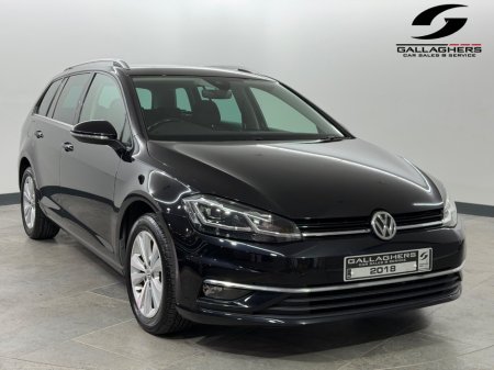 2018 Volkswagen Golf (181) COMFORTLINE 1.2 PETROL DSG AUTOMATIC LOW KMS