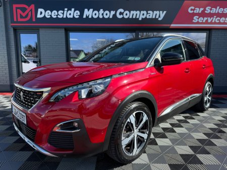 2020 Peugeot 3008 - photo 3