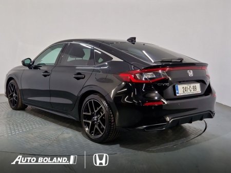2024 Honda Civic - photo 4