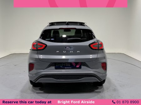 2026 Ford Puma - photo 11