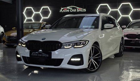 2020 BMW 3-Series 320d xDrive M Sport Pro Edition Auto
