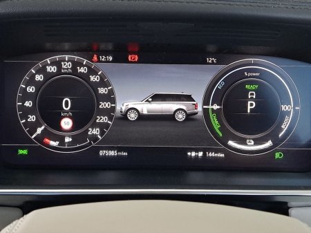 2021 Land Rover Range Rover - photo 20