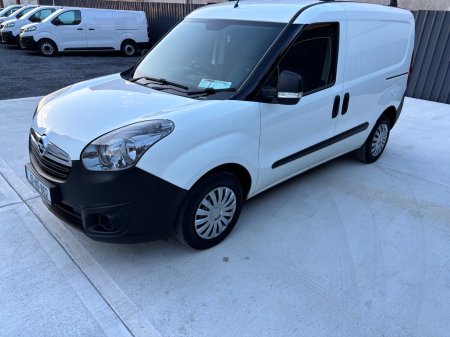 2018 Opel Combo - photo 3