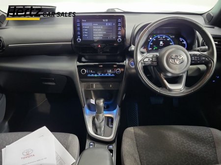 2023 Toyota Yaris Cross - photo 27