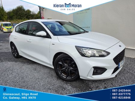 2020 Ford Focus - photo 2