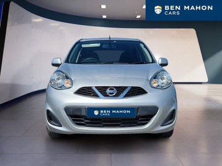 2015 Nissan March - photo 8