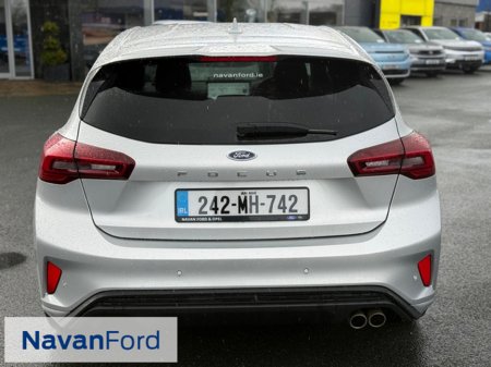 2024 Ford Focus - photo 3