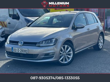2013 Volkswagen Golf - photo 4