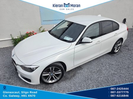 2012 BMW 3-Series - photo 3