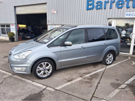 2012 Ford Galaxy - photo 3