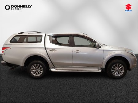2018 Mitsubishi L200 - photo 3