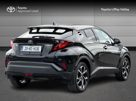 2021 Toyota C-HR - photo 2