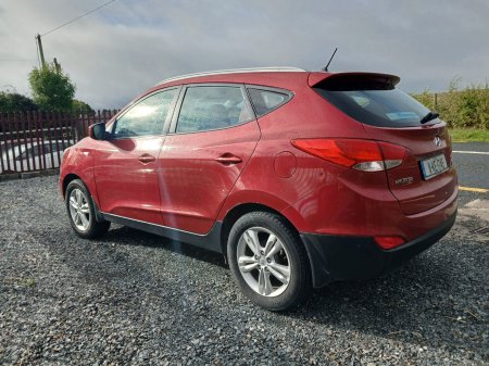 2011 Hyundai ix35 - photo 6
