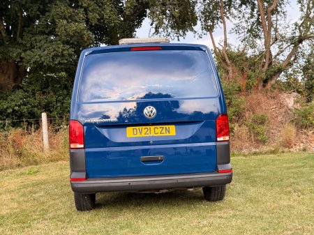 2021 Volkswagen Transporter - photo 45