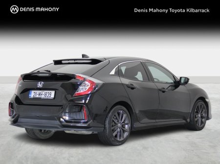 2021 Honda Civic - photo 2