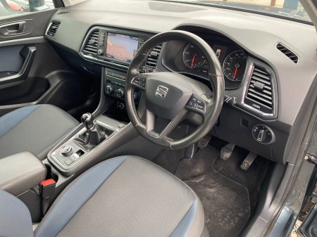 2017 SEAT Ateca - photo 11