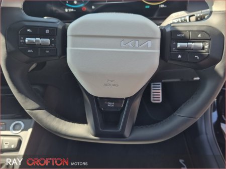 2026 Kia Stonic - photo 17