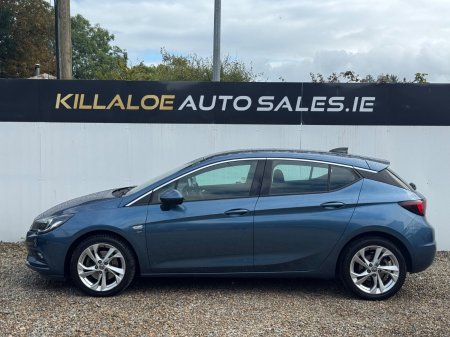 2018 Opel Astra - photo 4