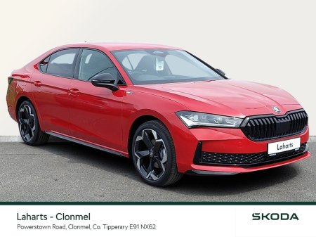 2026 Skoda Superb SPORTLINE 2.0TDI 150HP DSG