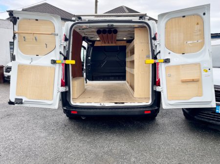 2023 Ford Transit Custom - photo 15