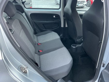 2015 Volkswagen up! - photo 11