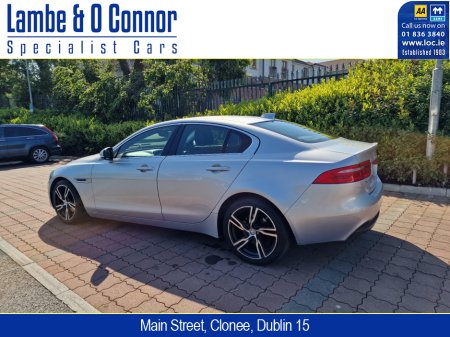 2017 Jaguar XE - photo 12