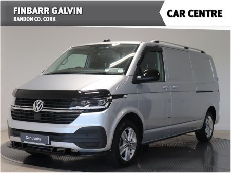2022 Volkswagen Transporter - photo 6