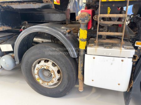 2016 DAF CF 370 - photo 15