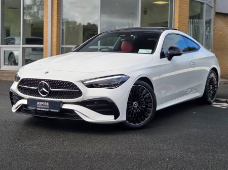 2024 Mercedes-Benz CLE CLE 220 D Coup&eacute; AMG Line Plus