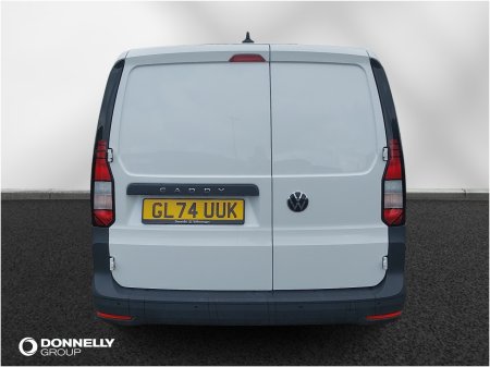 2025 Volkswagen Caddy - photo 13