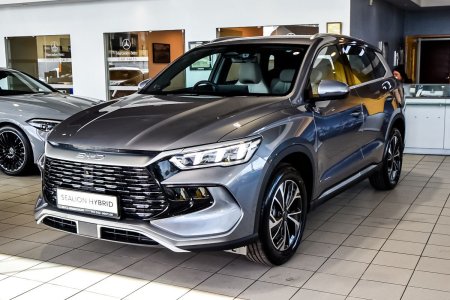 2026 BYD SEALION 5 - photo 3