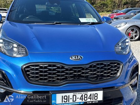 2019 Kia Sportage - photo 20