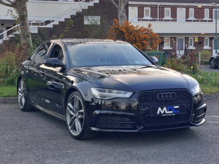 2016 Audi A6 - photo 2