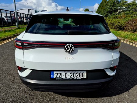 2022 Volkswagen ID.4 - photo 12