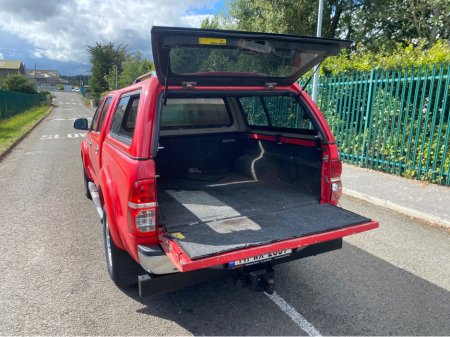 2014 Toyota Hilux - photo 15