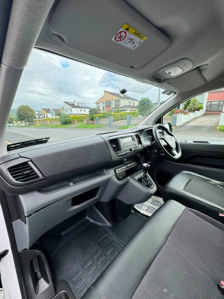 2021 Opel Vivaro - photo 5