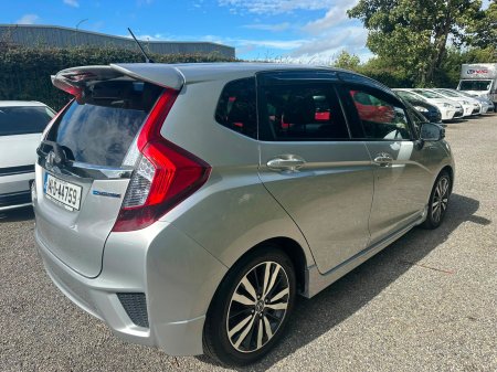 2014 Honda Fit - photo 4