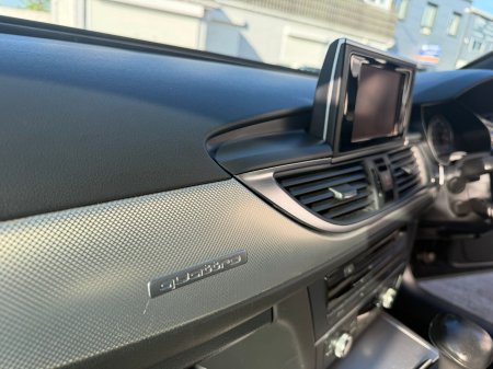 2011 Audi A6 - photo 16