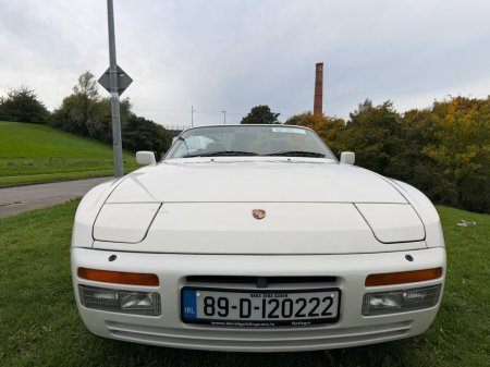 1989 Porsche 944 - photo 8