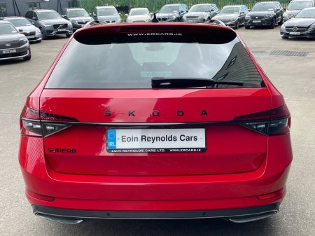 2021 Skoda Superb - photo 5