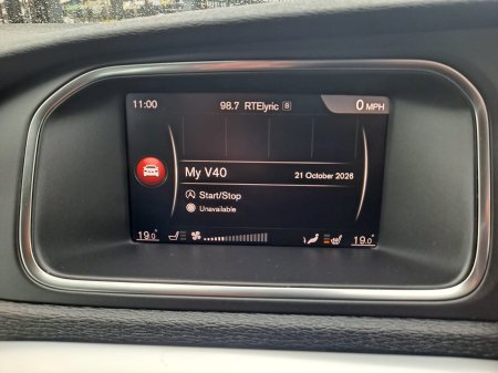 2018 Volvo V40 - photo 35