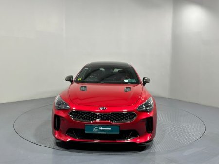 2019 Kia Stinger - photo 2