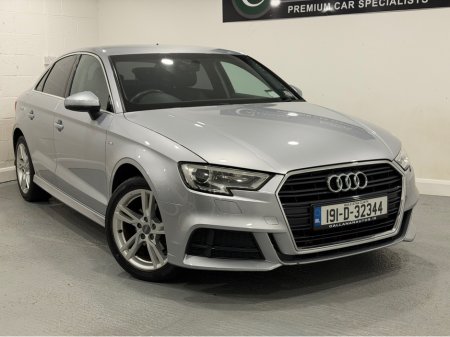 2019 Audi A3 - photo 23