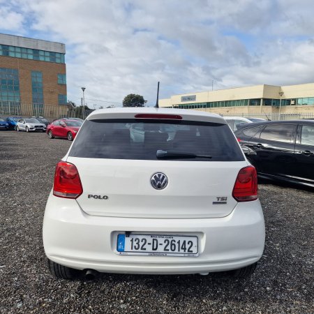 2013 Volkswagen Polo - photo 4