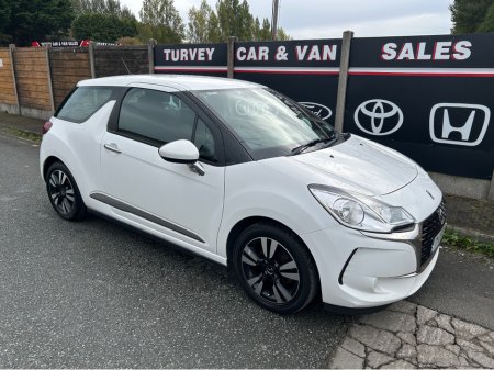 2017 DS Automobiles DS 3 - photo 2