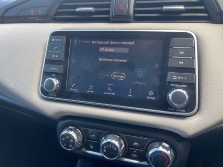 2022 Nissan Micra - photo 13