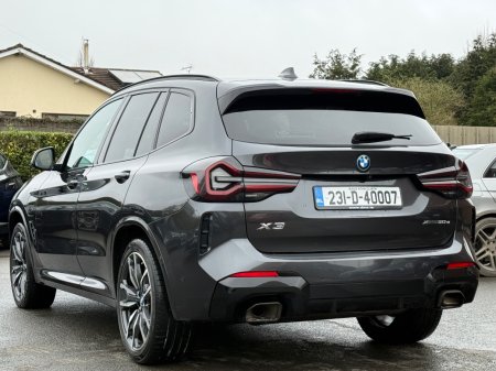 2023 BMW X3 - photo 7