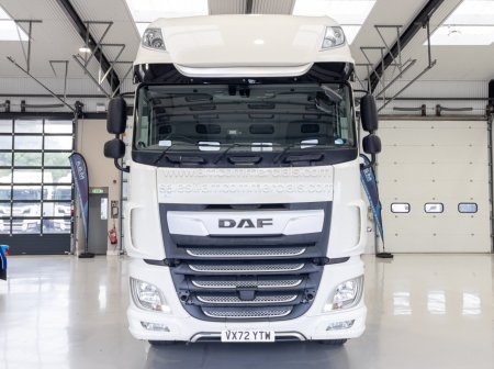 2022 DAF XF 480 - photo 2