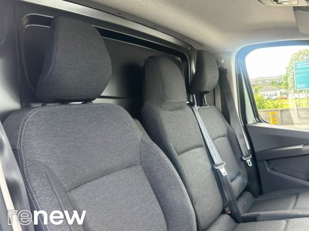 2026 Renault Trafic - photo 16
