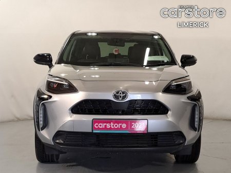 2021 Toyota Yaris Cross - photo 8